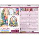 Cross Stitch Kit "Once upon a time..."