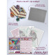 Cross Stitch Kit "Bird of paradise"