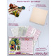 Cross Stitch Kit "Cozy in the forest"
