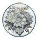 Cross Stitch Kit "Cold touch"