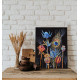Cross Stitch Kit "Remembering"
