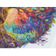 Cross Stitch Kit "The Center of the Universe"