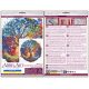Cross Stitch Kit "The Center of the Universe"