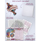 Cross Stitch Kit "The Center of the Universe"