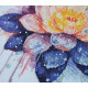 Cross Stitch Kit "Shining lotus"