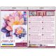 Cross Stitch Kit "Shining lotus"
