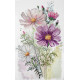 Cross Stitch Kit "Feeling colors"