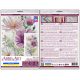 Cross Stitch Kit "Feeling colors"