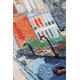 Cross Stitch Kit "Big city life"