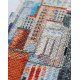 Cross Stitch Kit "Big city life"