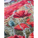 Cross Stitch Kit "Poppies at sunset"