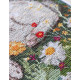 Cross Stitch Kit "Hot day"
