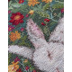 Cross Stitch Kit "Hot day"