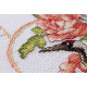 Cross Stitch Kit "On wings to the dream"