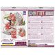 Cross Stitch Kit "On wings to the dream"