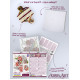 Cross Stitch Kit "On wings to the dream"