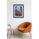 Cross Stitch Kit "Night contrast"