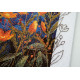 Cross Stitch Kit "Night contrast"