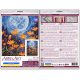 Cross Stitch Kit "Night contrast"
