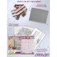 Cross Stitch Kit "On the waves of adventure"