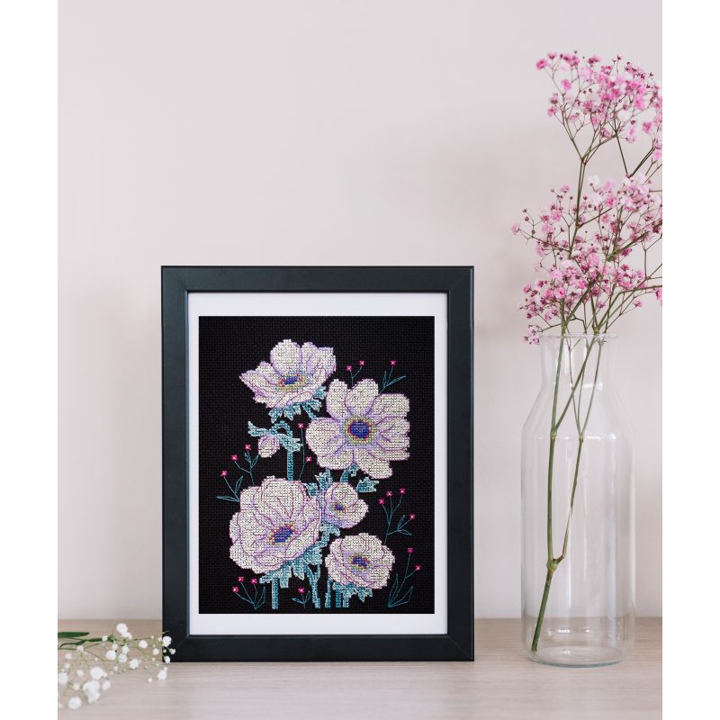 Cross Stitch Kit "Mysteries of the Night"