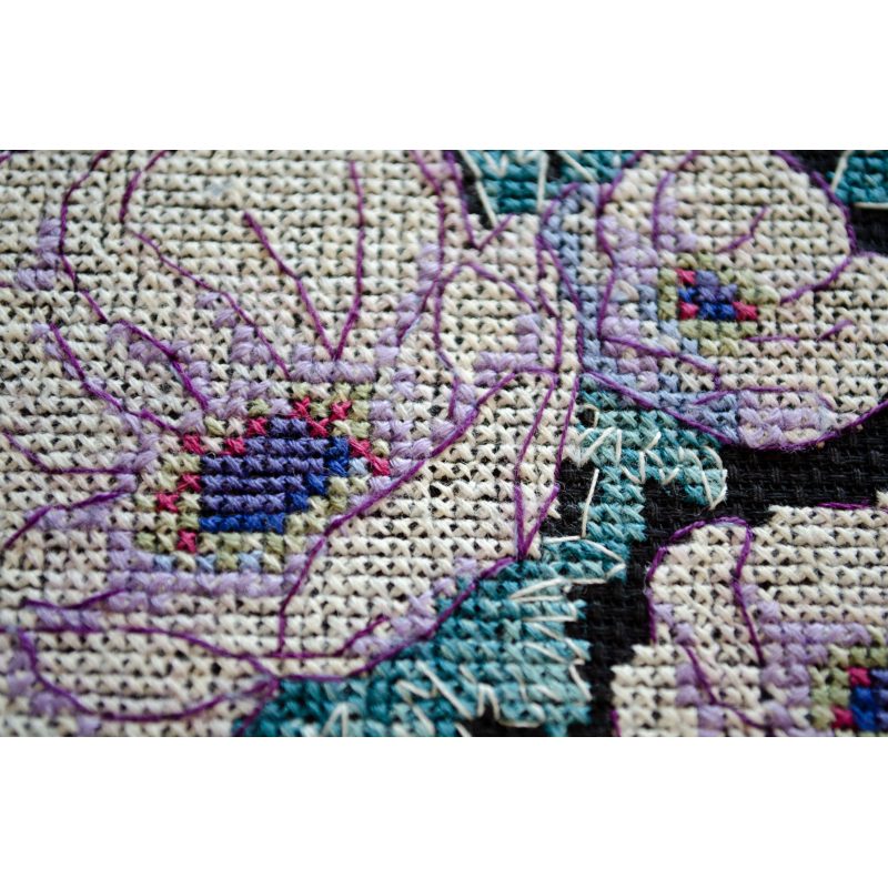 Cross Stitch Kit "Mysteries of the Night"