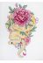 Cross Stitch Kit "Natural grace"