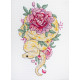 Cross Stitch Kit "Natural grace"