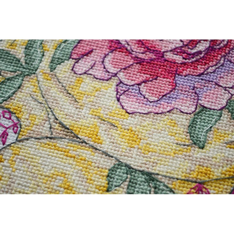 Cross Stitch Kit "Natural grace"