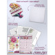 Cross Stitch Kit "Natural grace"