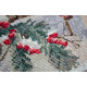 Cross Stitch Kit "Chittering about winter"