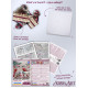 Cross Stitch Kit "Chittering about winter"