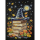 Cross Stitch Kit "Magic pages"