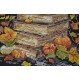 Cross Stitch Kit "Magic pages"