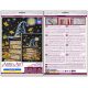 Cross Stitch Kit "Magic pages"