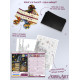 Cross Stitch Kit "Magic pages"