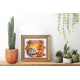 Cross Stitch Kit "Beach adventures"