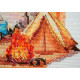 Cross Stitch Kit "Beach adventures"