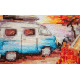 Cross Stitch Kit "Beach adventures"