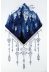 Cross Stitch Kit "Silver land"