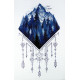 Cross Stitch Kit "Silver land"
