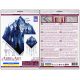 Cross Stitch Kit "Silver land"