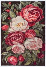 Cross Stitch Kit "Velvet feelings"