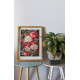 Cross Stitch Kit "Velvet feelings"