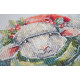 Cross Stitch Kit "In the arms of winter"