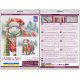 Cross Stitch Kit "In the arms of winter"