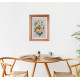 Cross Stitch Kit "Lemon mood"