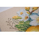 Cross Stitch Kit "Lemon mood"