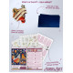 Cross Stitch Kit "Best hen friends"