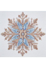 Cross Stitch Kit "Cool pattern"